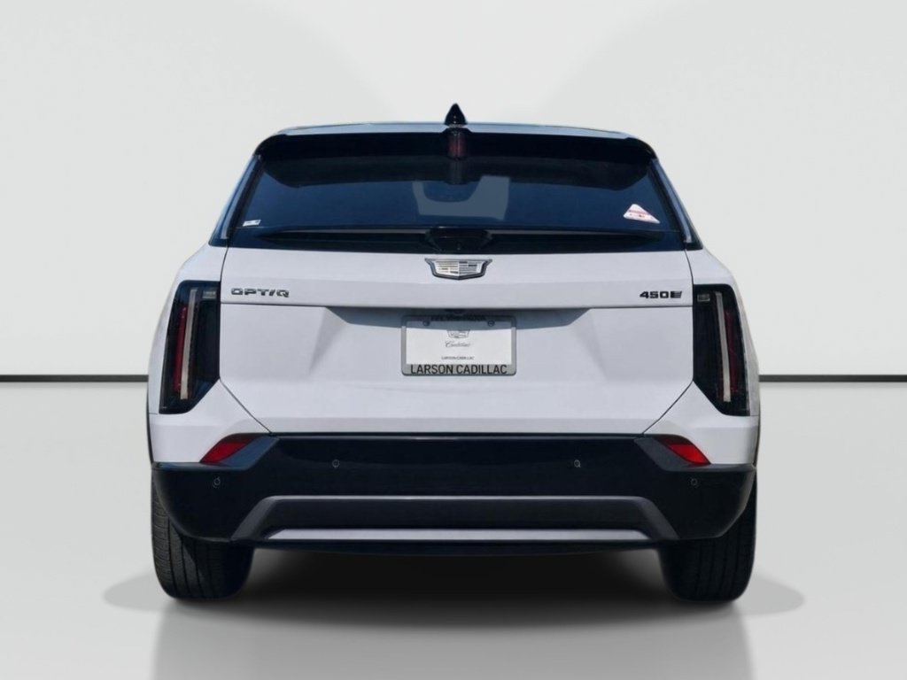 New 2026 Cadillac Optiq Sport 1 RWD image 7