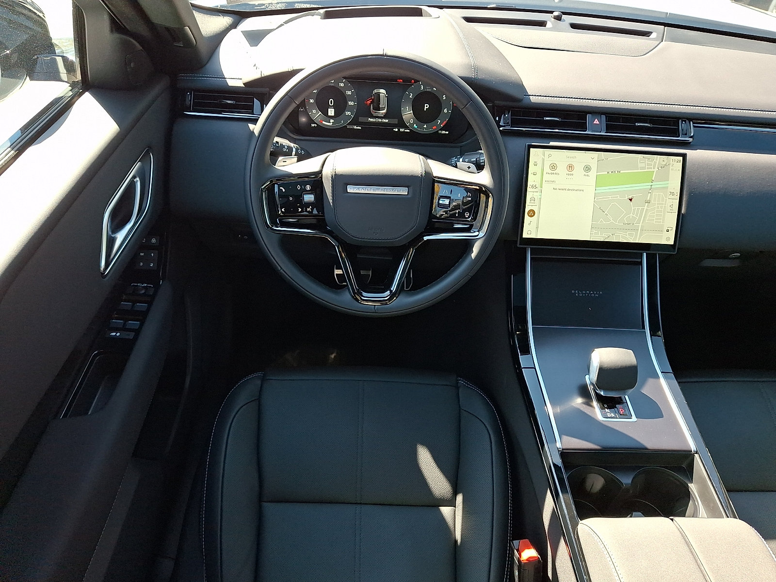 New 2026 Land Rover Range Rover Velar Belgravia AWD/4WD image 4