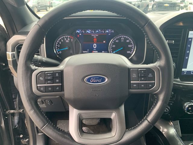Used 2021 Ford F150 XLT w/ Equipment Group 302A High image 22