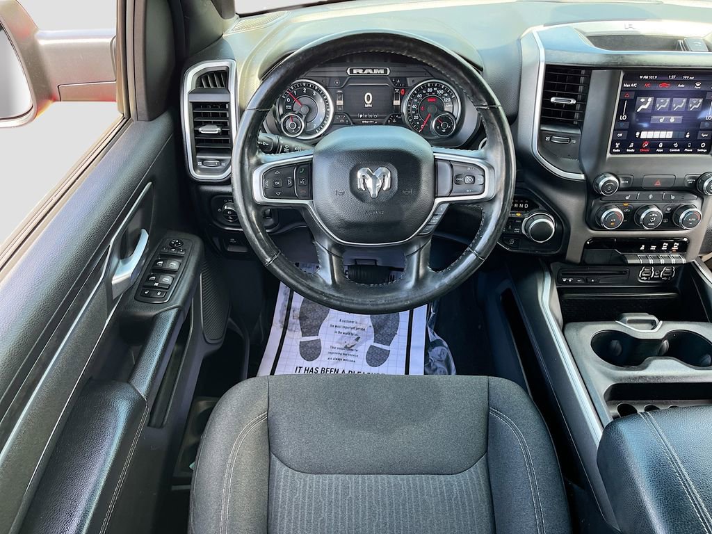 Used 2019 RAM 1500 Big Horn image 21