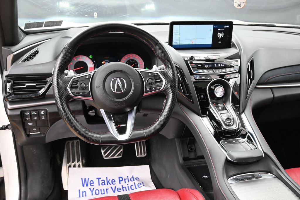 Used 2022 Acura RDX AWD image 33