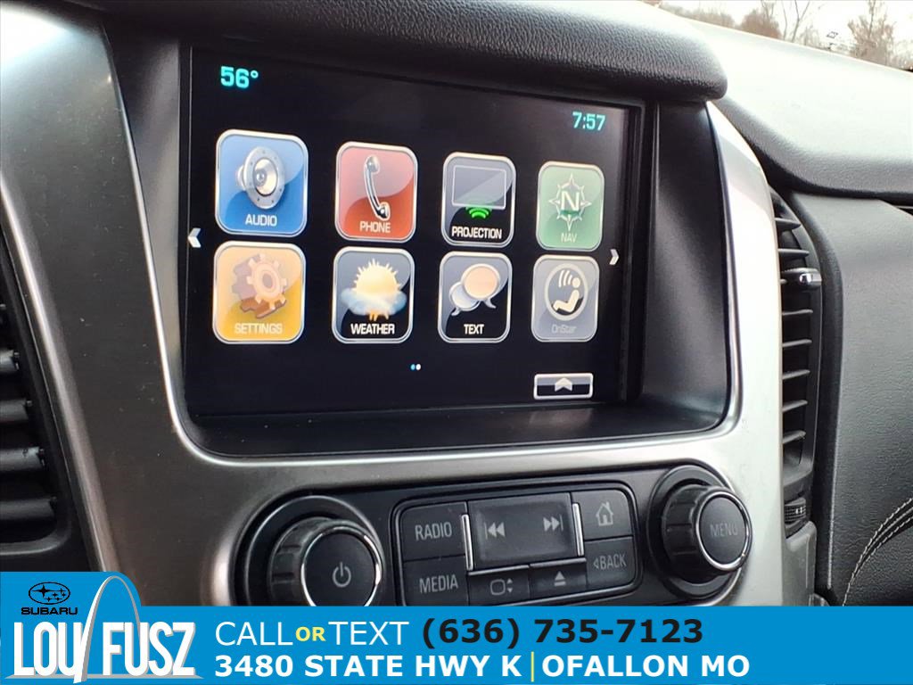 Used 2017 Chevrolet Tahoe LT image 11