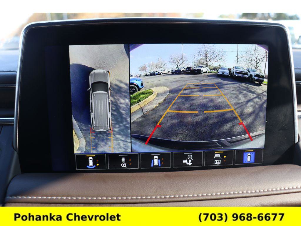 Used 2023 Chevrolet Tahoe Z71 w/ Z71 Off-Road Package image 17