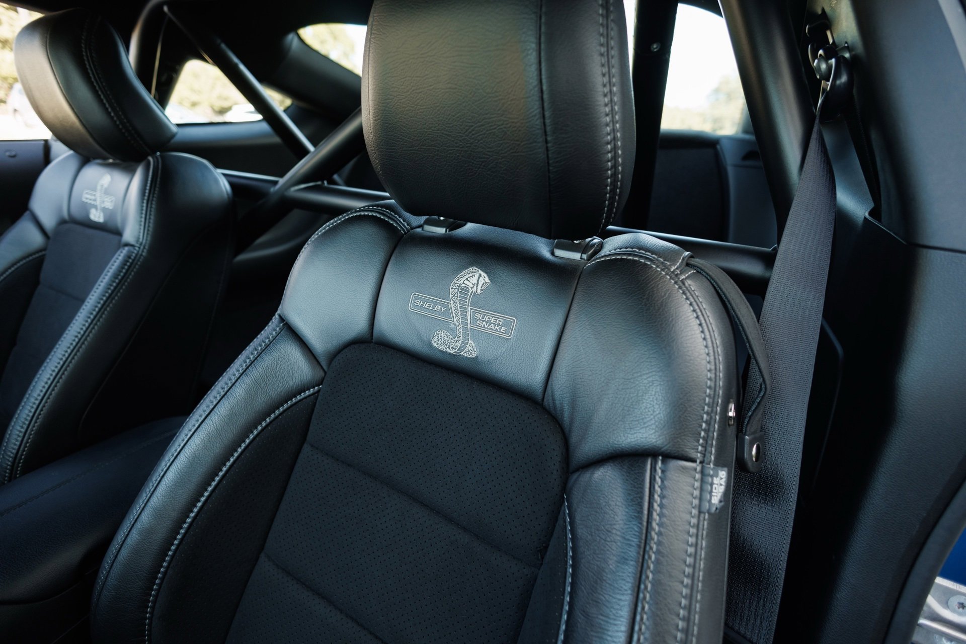 Used 2015 Ford Mustang GT w/ Enhanced Security Package image 43