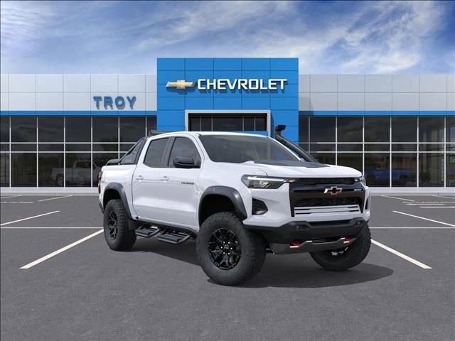 New 2025 Chevrolet Colorado ZR2 w/ Midnight Edition