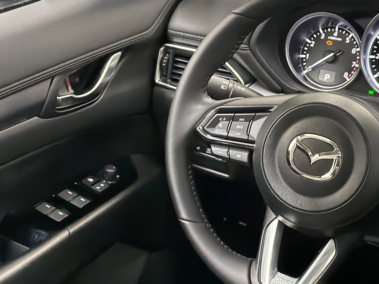 Certified 2025 MAZDA CX-5 AWD 2.5 S image 20