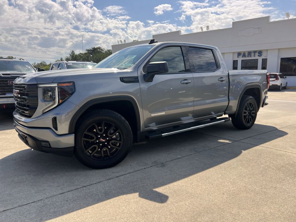 Certified 2023 GMC Sierra 1500 Elevation