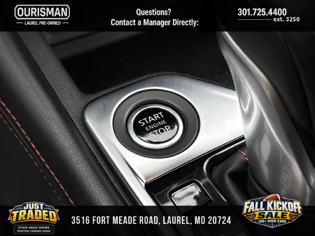 Used 2025 Nissan Sentra SR w/ SR Premium Package FWD image 23