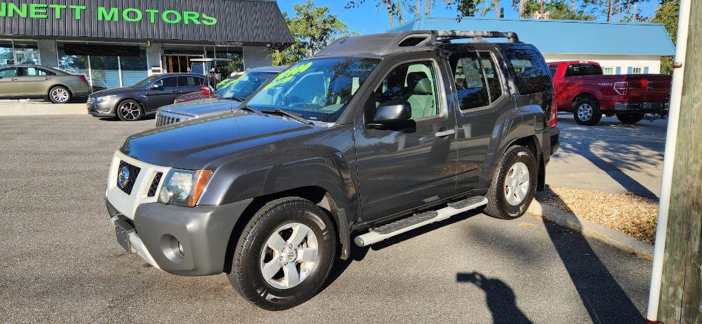 Used 2010 Nissan Xterra S image 3