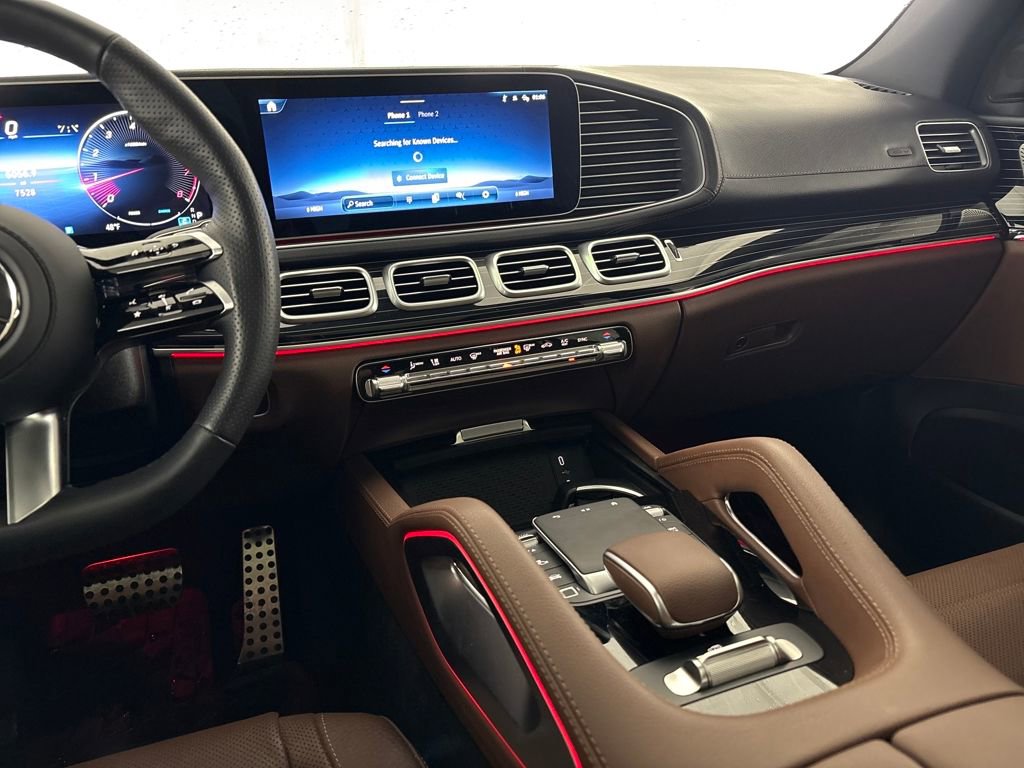 Used 2025 Mercedes-Benz GLS 450 4MATIC image 22
