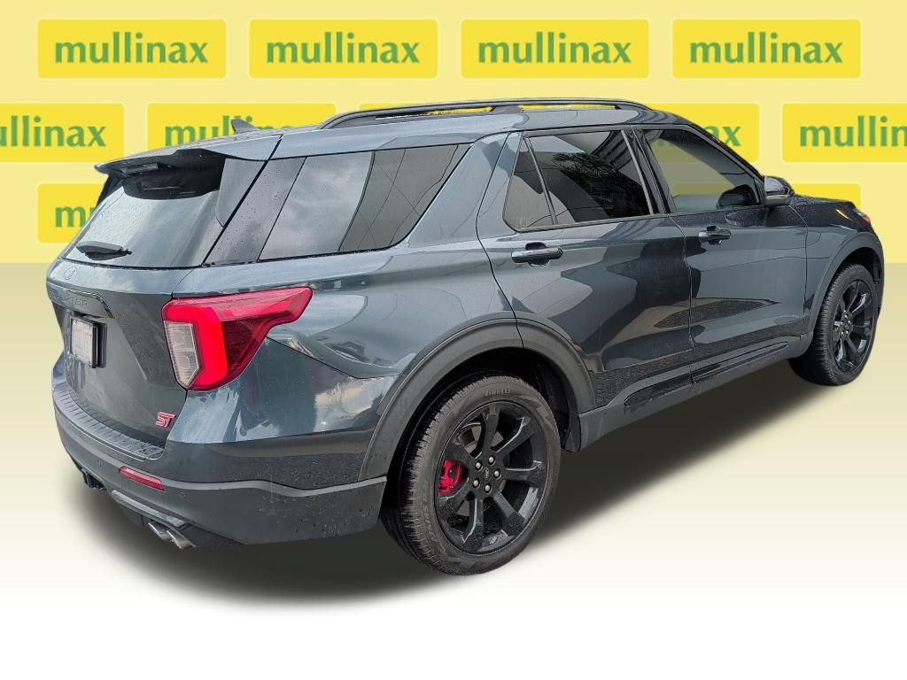 Used 2024 Ford Explorer ST w/ Equipment Group 401A AWD/4WD image 6