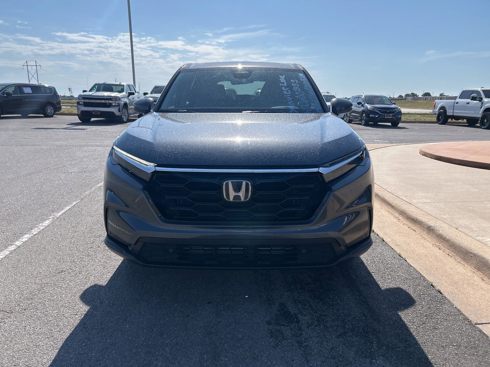 Used 2024 Honda CR-V EX-L image 2