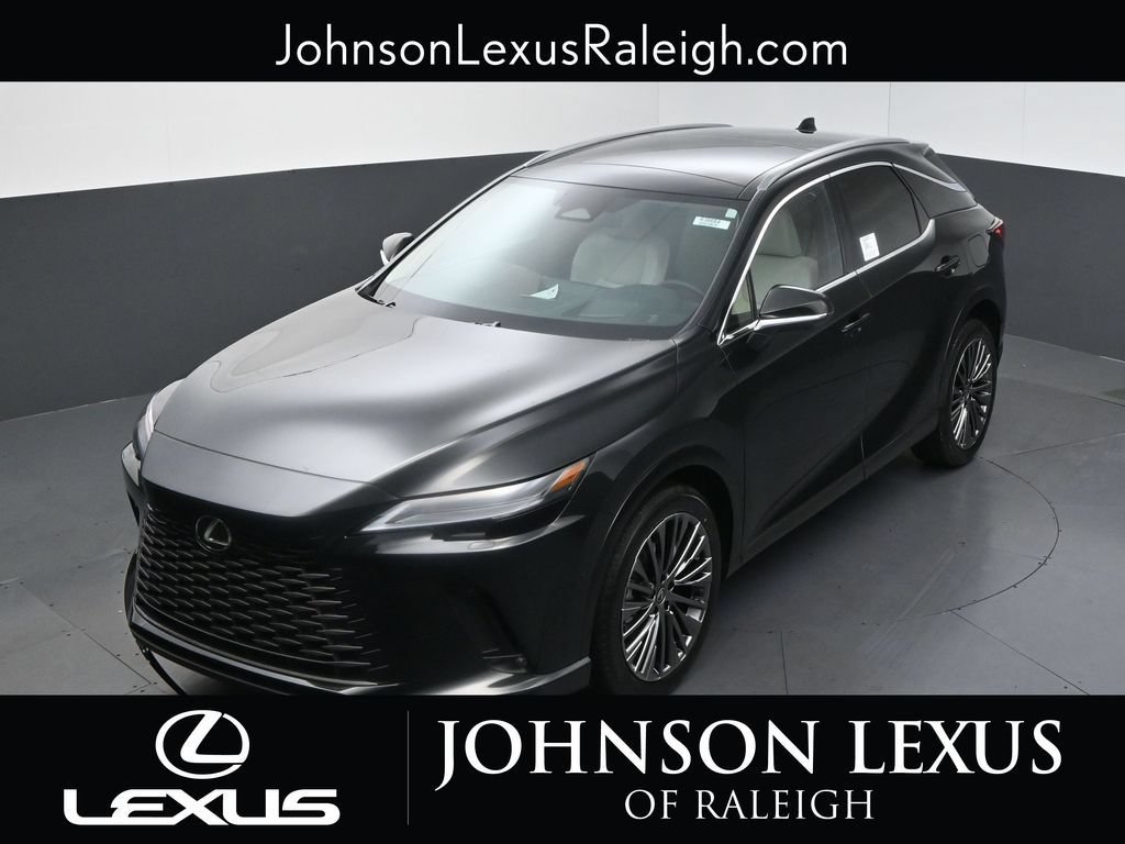 New 2026 Lexus RX 450h AWD image 25