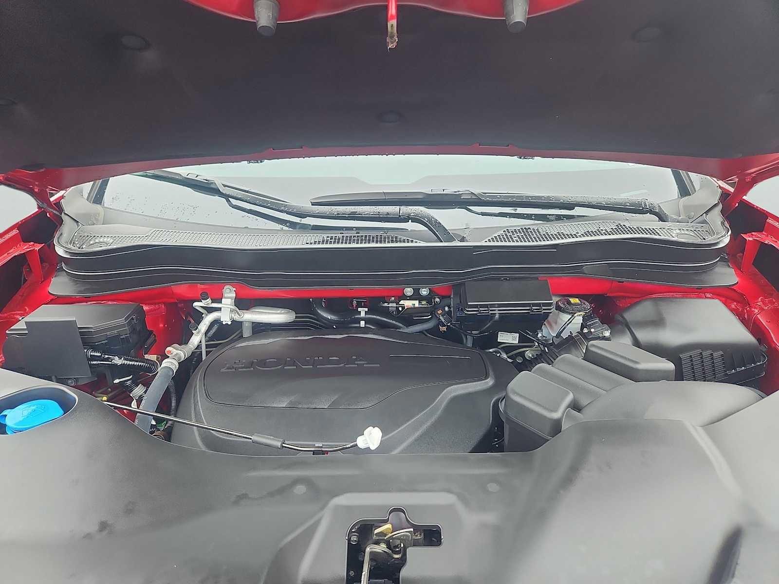 Certified 2025 Honda Ridgeline Sport image 28