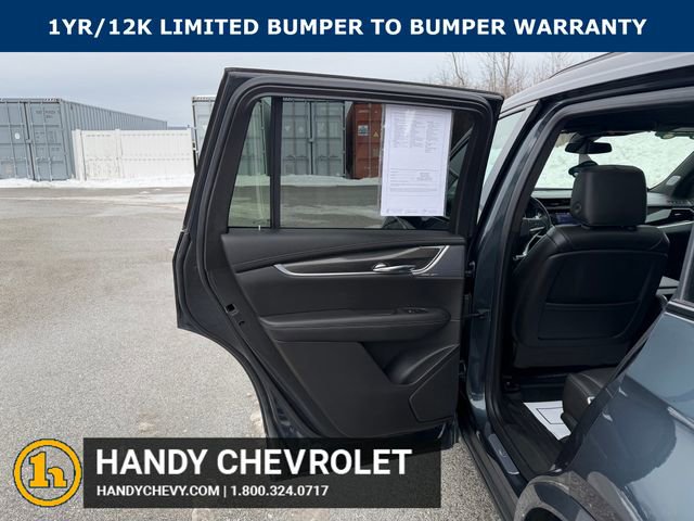 Certified 2020 Cadillac XT6 Sport image 35