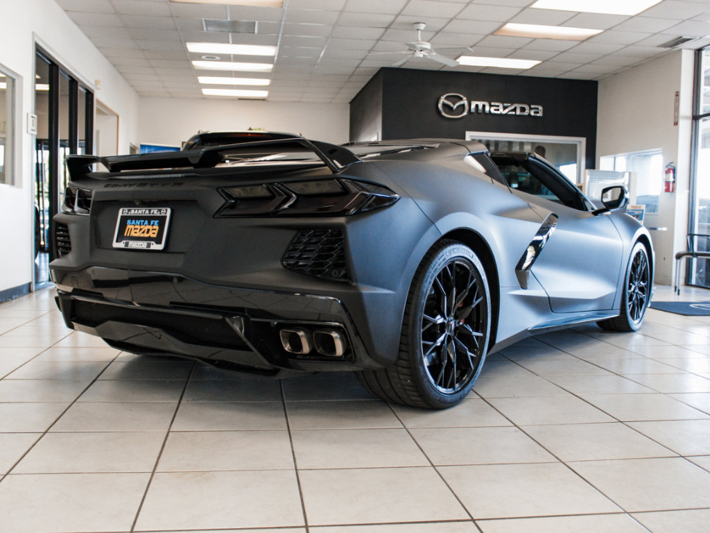 Used 2023 Chevrolet Corvette Stingray Premium Cpe w/ Z51 Performance Package RWD image 28
