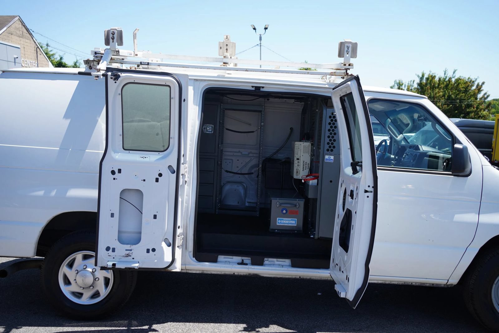 Used 2011 Ford E-250 and Econoline 250 w/ PWR Group RWD image 17