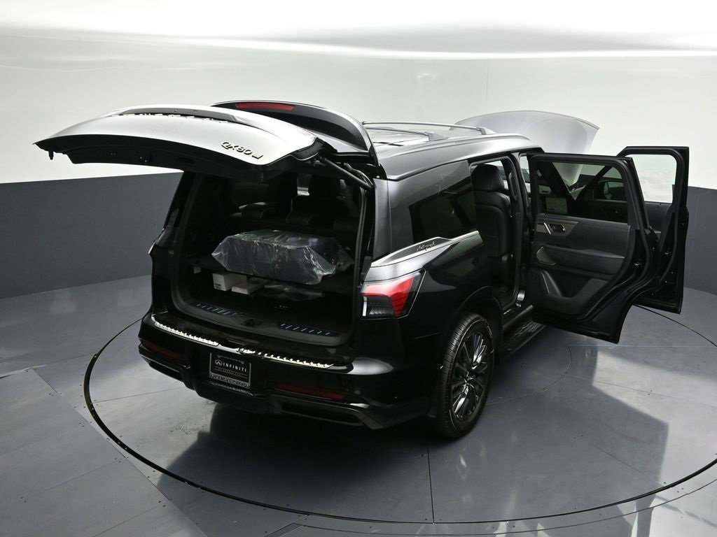 New 2026 INFINITI QX80 Autograph image 39