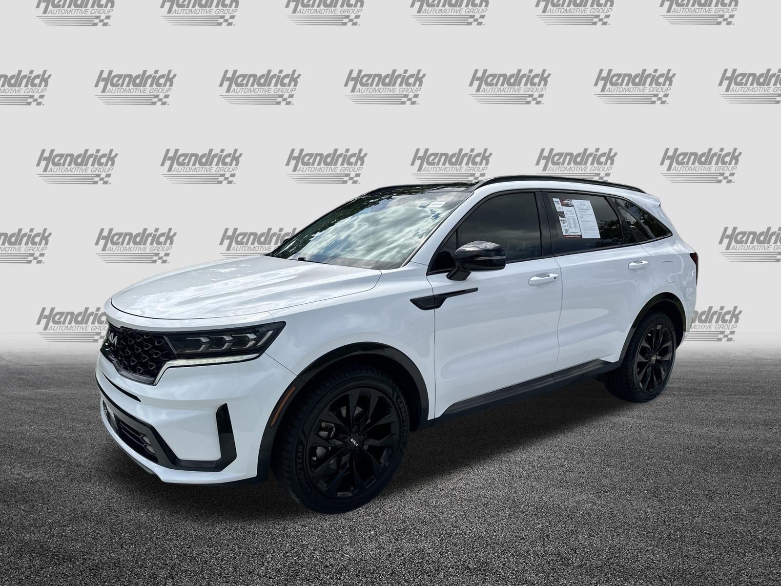 Used 2023 Kia Sorento SX FWD image 5