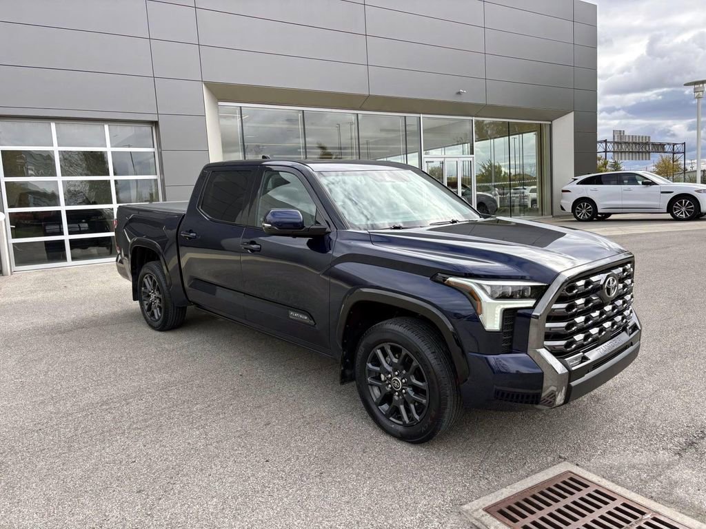 Used 2022 Toyota Tundra Platinum