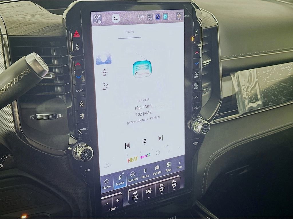 New 2026 RAM 3500 Limited image 13