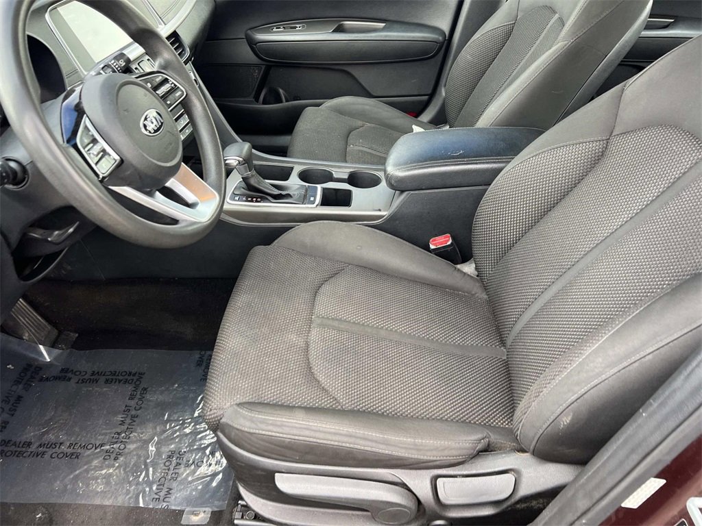 Used 2020 Kia Optima LX image 15