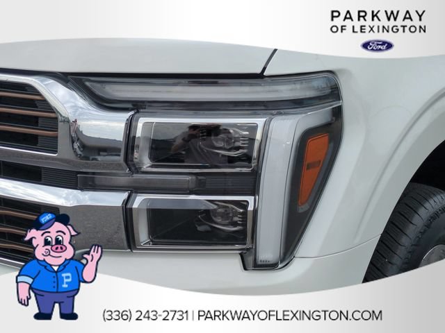 New 2026 Ford F150 King Ranch w/ Equipment Group 601A High AWD/4WD image 9