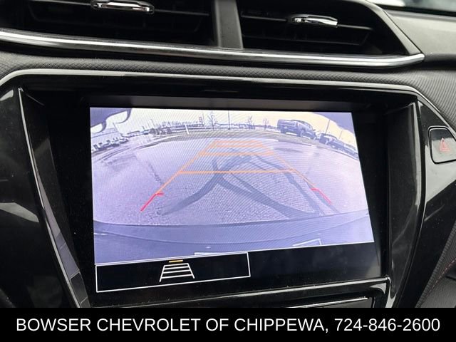 Used 2021 Chevrolet TrailBlazer RS w/ Convenience Package image 15