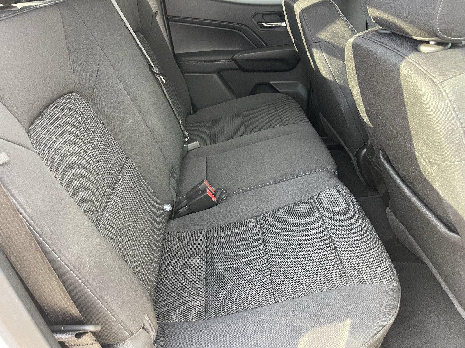 Used 2026 GMC Canyon Elevation RWD image 14