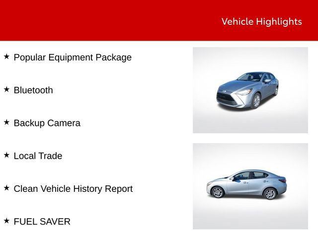 Used 2018 Toyota Yaris iA image 9