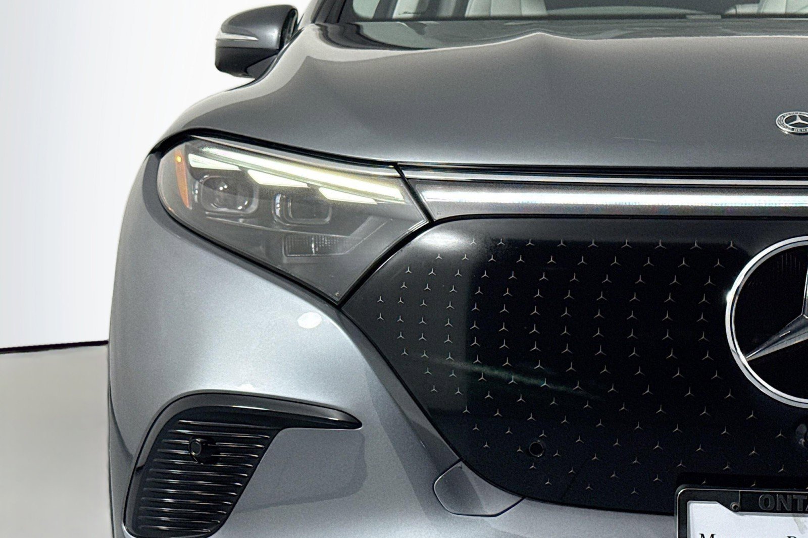 Certified 2023 Mercedes-Benz EQS 450+ SUV image 15