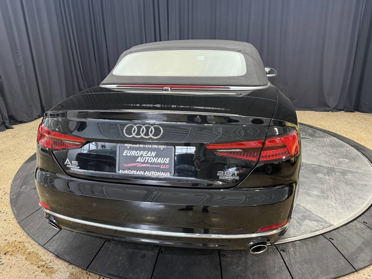 Used 2018 Audi A5 2.0T Premium Plus w/ Premium Plus image 14