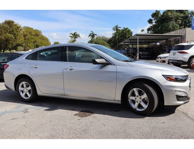 Used 2022 Chevrolet Malibu LS image 8