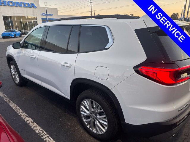 Used 2024 GMC Acadia Elevation FWD image 5