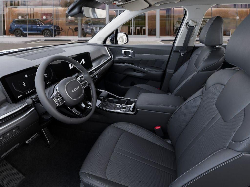 New 2025 Kia Sorento SX FWD image 17