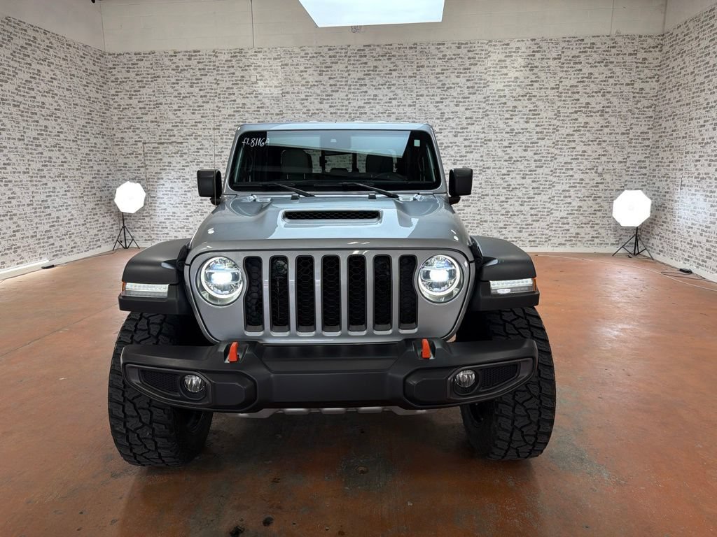 Used 2021 Jeep Gladiator Mojave AWD/4WD image 2