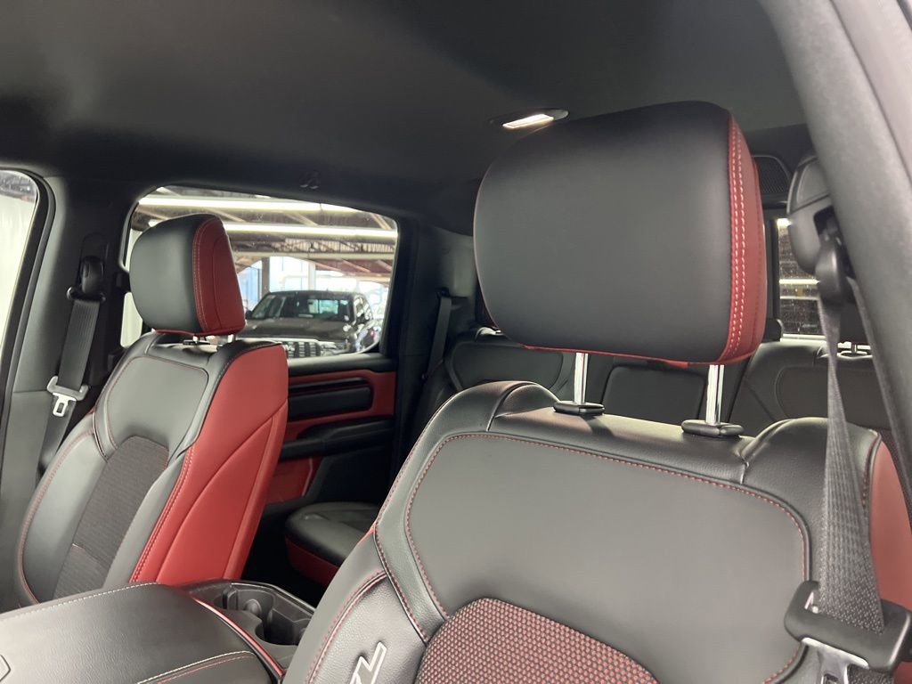 Used 2025 RAM 1500 Rebel w/ Rebel Level 1 Equipment Group image 14