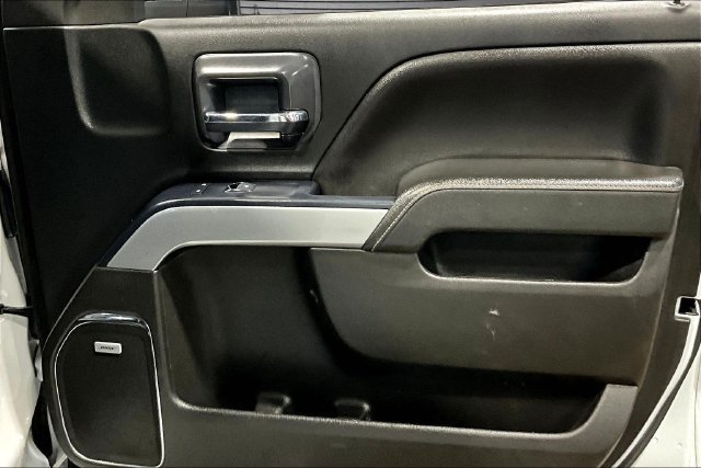 Used 2018 Chevrolet Silverado 2500 LTZ w/ Custom Sport Edition AWD/4WD image 27