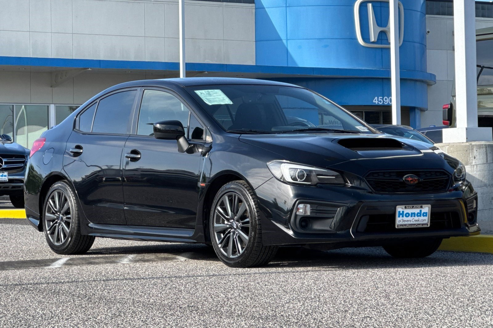 Used 2018 Subaru WRX image 6