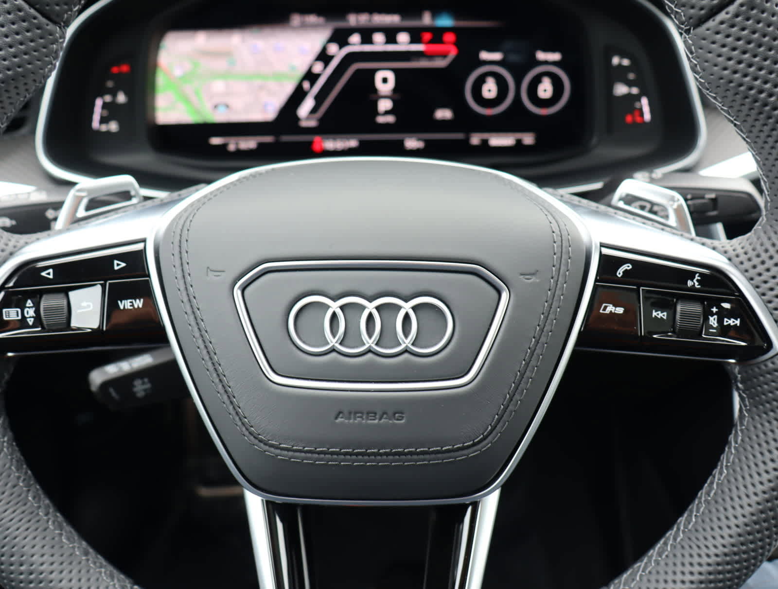 New 2025 Audi RS 7 Performance image 43