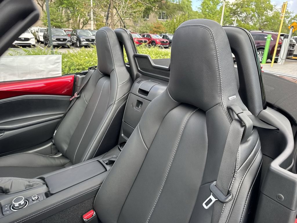 New 2026 MAZDA MX-5 Miata Grand Touring image 21