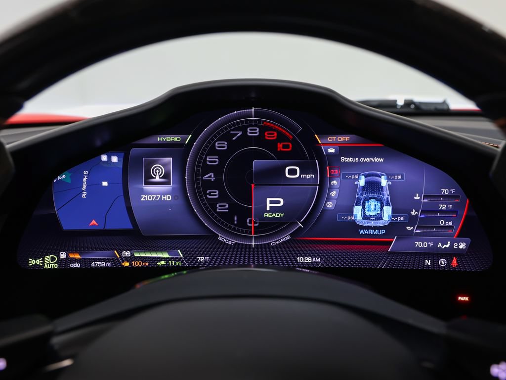 Certified 2022 Ferrari 296 GTB RWD image 64