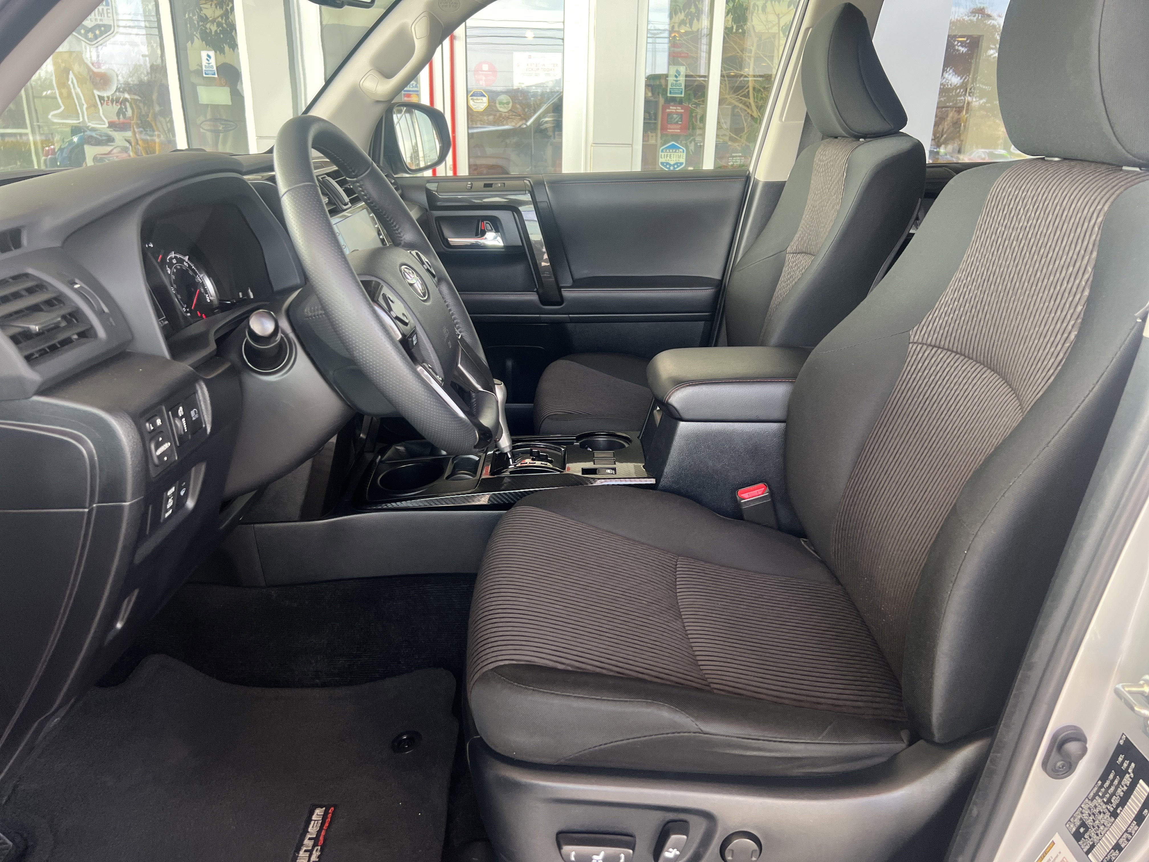 Certified 2024 Toyota 4Runner TRD Off-Road image 13