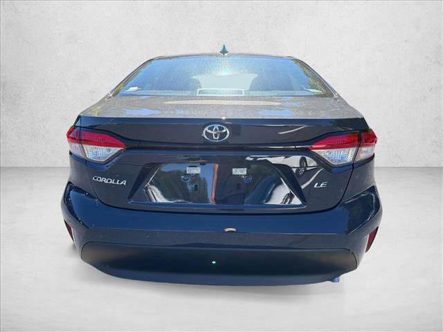New 2027 Toyota Corolla LE FWD image 4