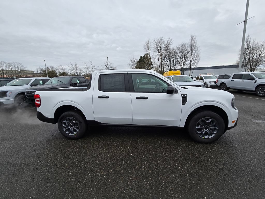 New 2026 Ford Maverick XLT w/ XLT Luxury Package AWD/4WD image 4