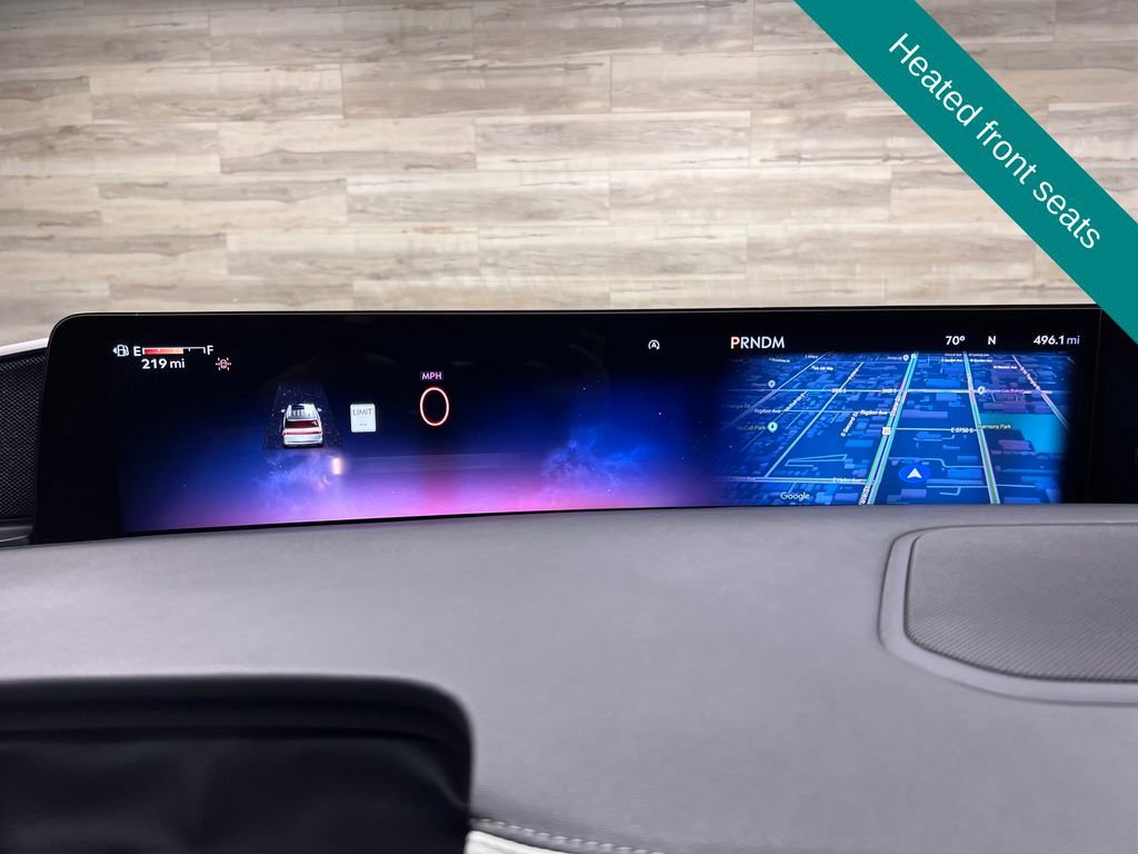 Used 2025 Lincoln Navigator L Reserve image 12