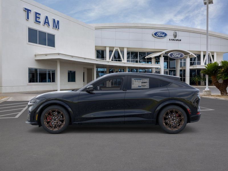 New 2025 Ford Mustang Mach-E GT w/ Bronze Appearance Package image 3