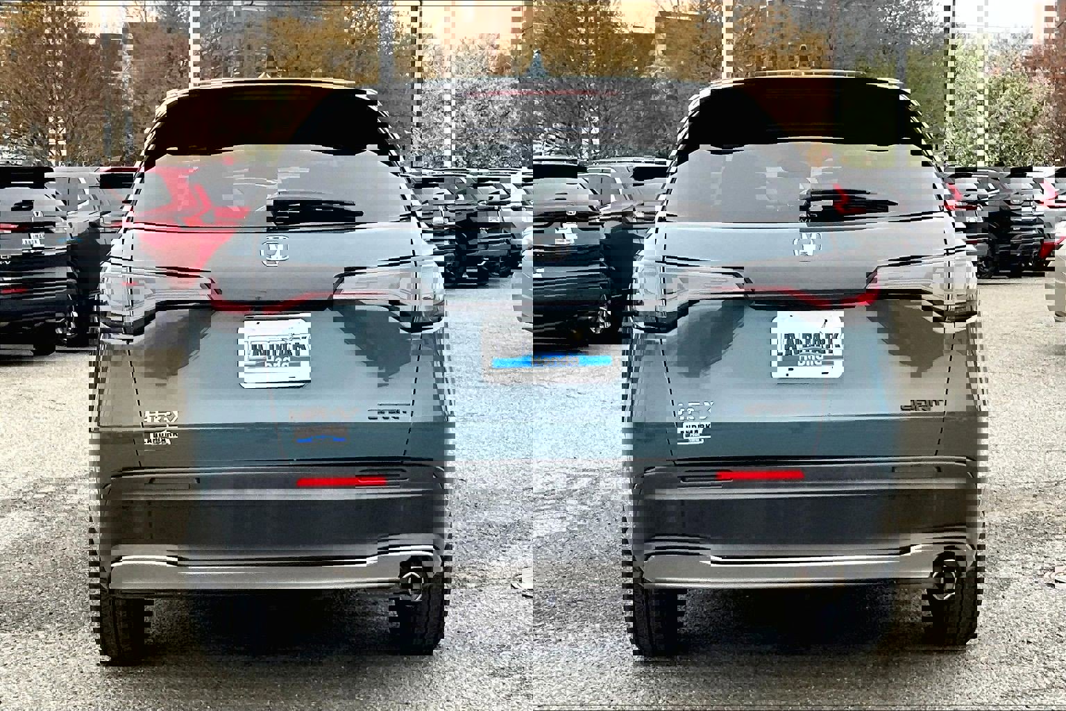 Used 2023 Honda HR-V Sport image 4