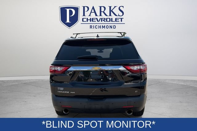 Used 2019 Chevrolet Traverse LT AWD/4WD image 7