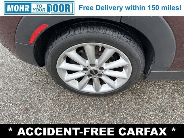 Used 2016 MINI Cooper Clubman S image 9